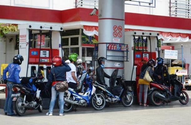 Pertalite harga Premium hanya berlaku di 21 SPBU, simak lokasinya...